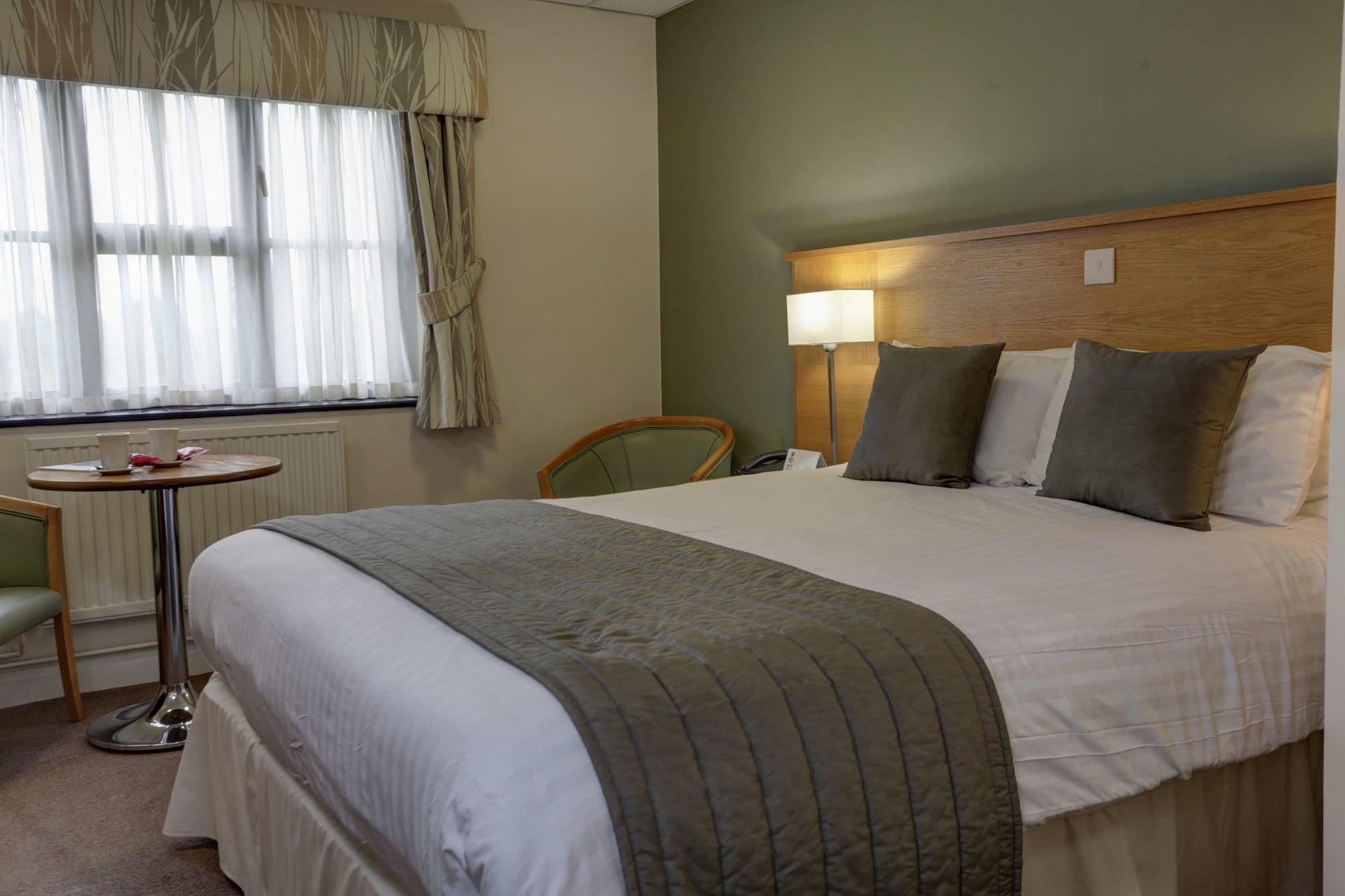 Best Western Plus Ullesthorpe Court Hotel & Golf Club Lutterworth Exterior foto