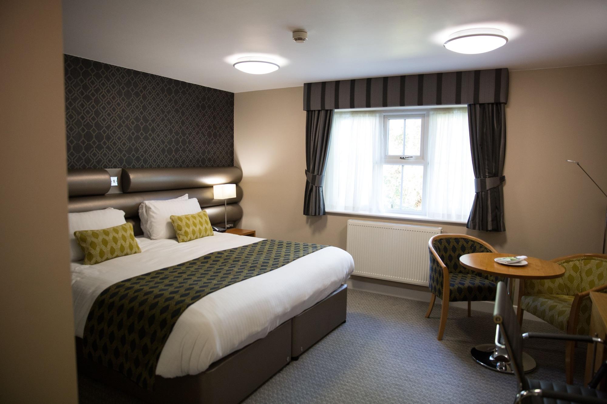 Best Western Plus Ullesthorpe Court Hotel & Golf Club Lutterworth Exterior foto