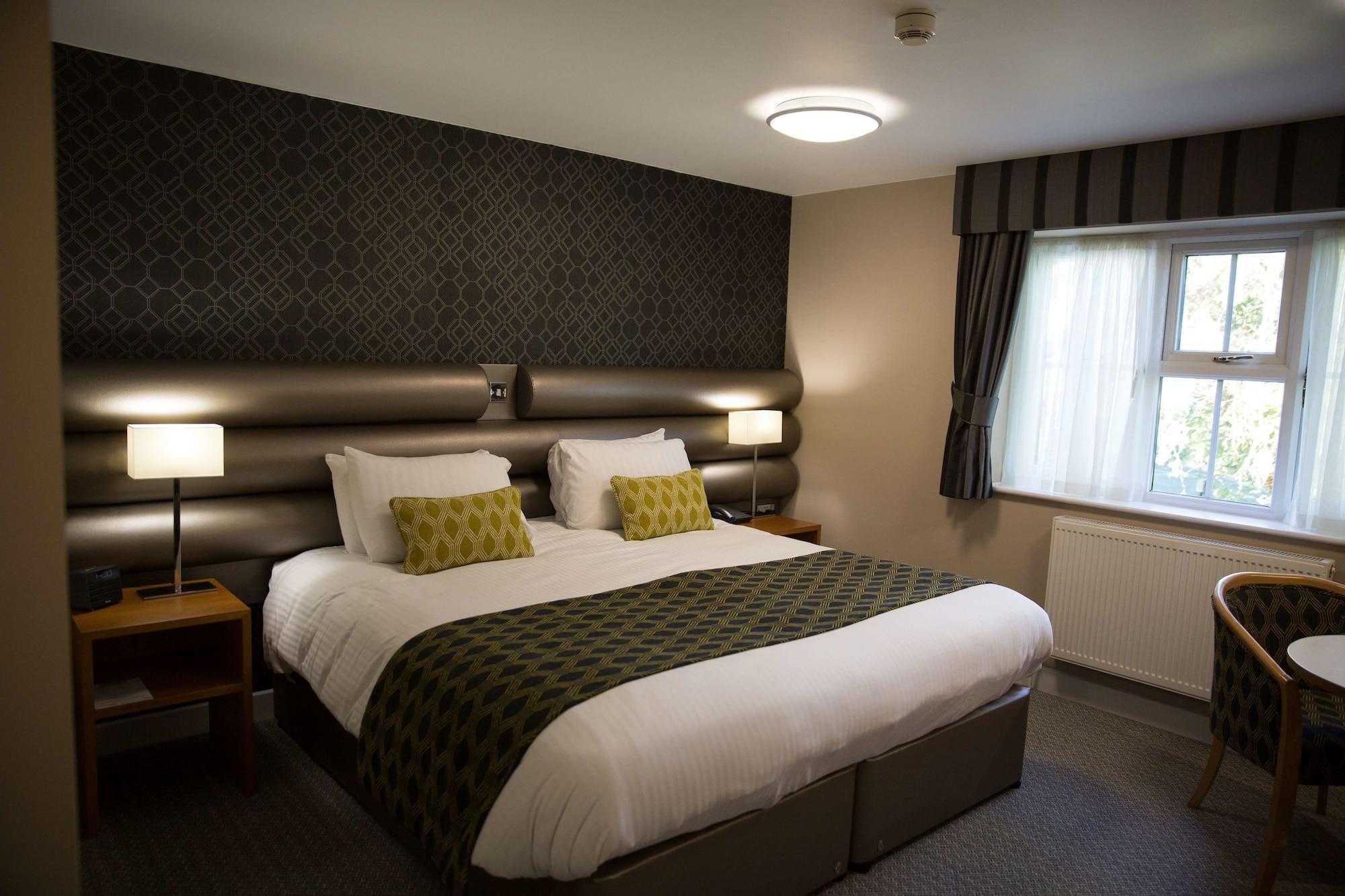 Best Western Plus Ullesthorpe Court Hotel & Golf Club Lutterworth Exterior foto
