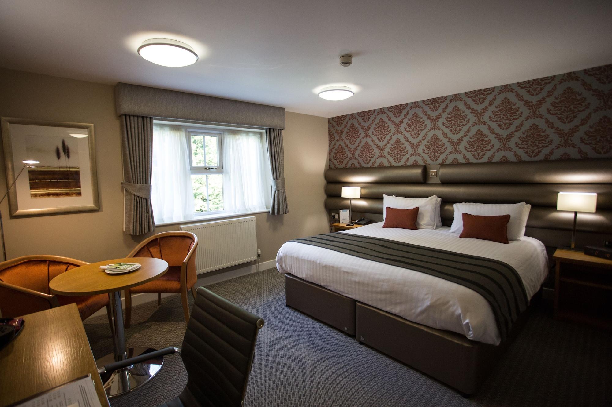 Best Western Plus Ullesthorpe Court Hotel & Golf Club Lutterworth Exterior foto