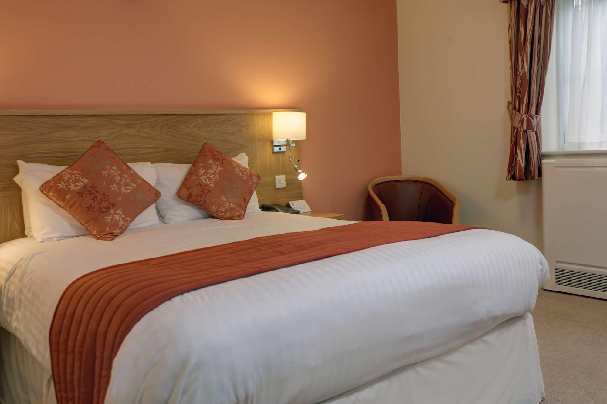Best Western Plus Ullesthorpe Court Hotel & Golf Club Lutterworth Exterior foto