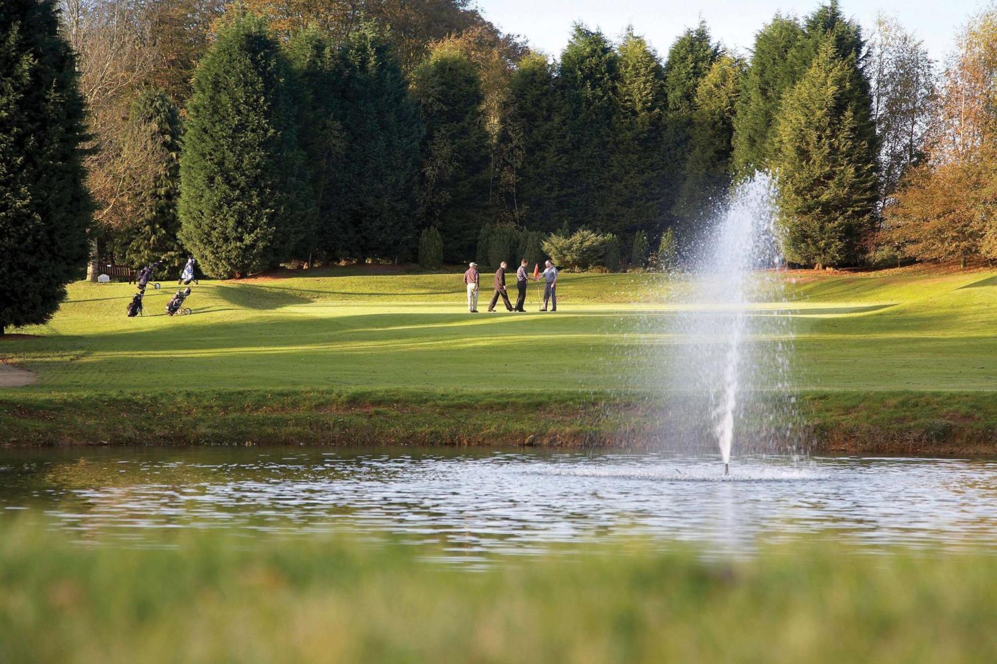 Best Western Plus Ullesthorpe Court Hotel & Golf Club Lutterworth Facilități foto