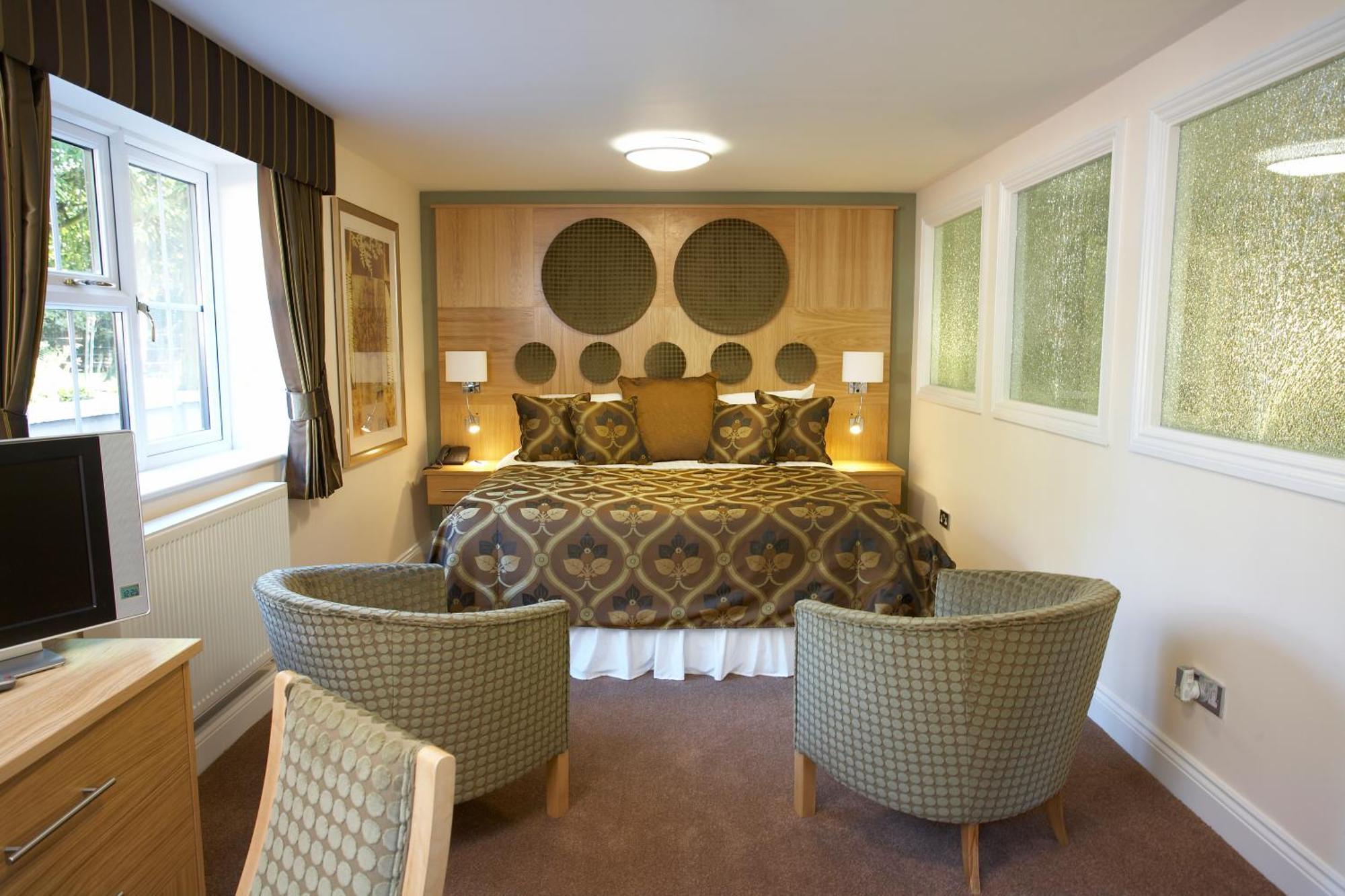 Best Western Plus Ullesthorpe Court Hotel & Golf Club Lutterworth Exterior foto