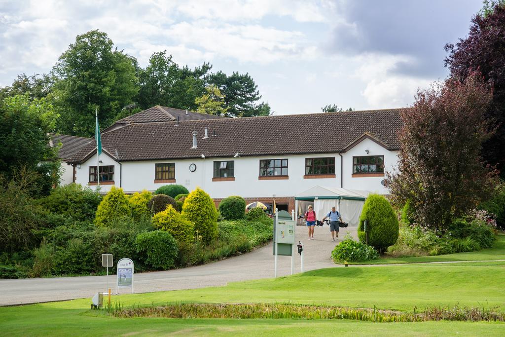 Best Western Plus Ullesthorpe Court Hotel & Golf Club Lutterworth Exterior foto