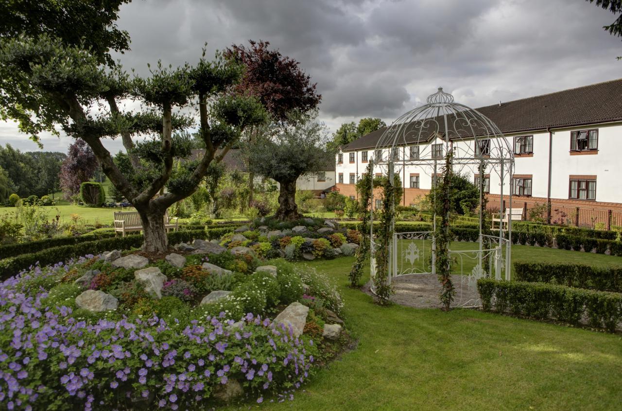 Best Western Plus Ullesthorpe Court Hotel & Golf Club Lutterworth Exterior foto