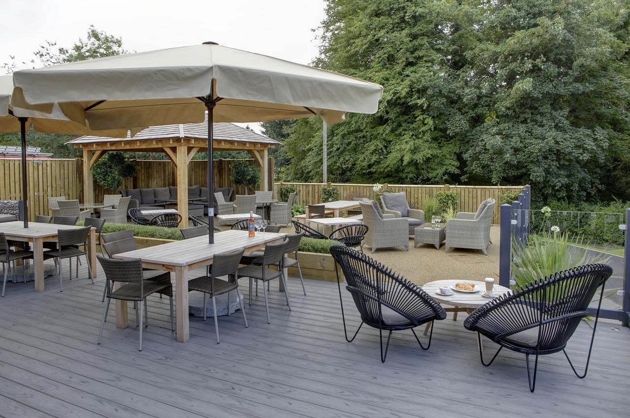 Best Western Plus Ullesthorpe Court Hotel & Golf Club Lutterworth Exterior foto