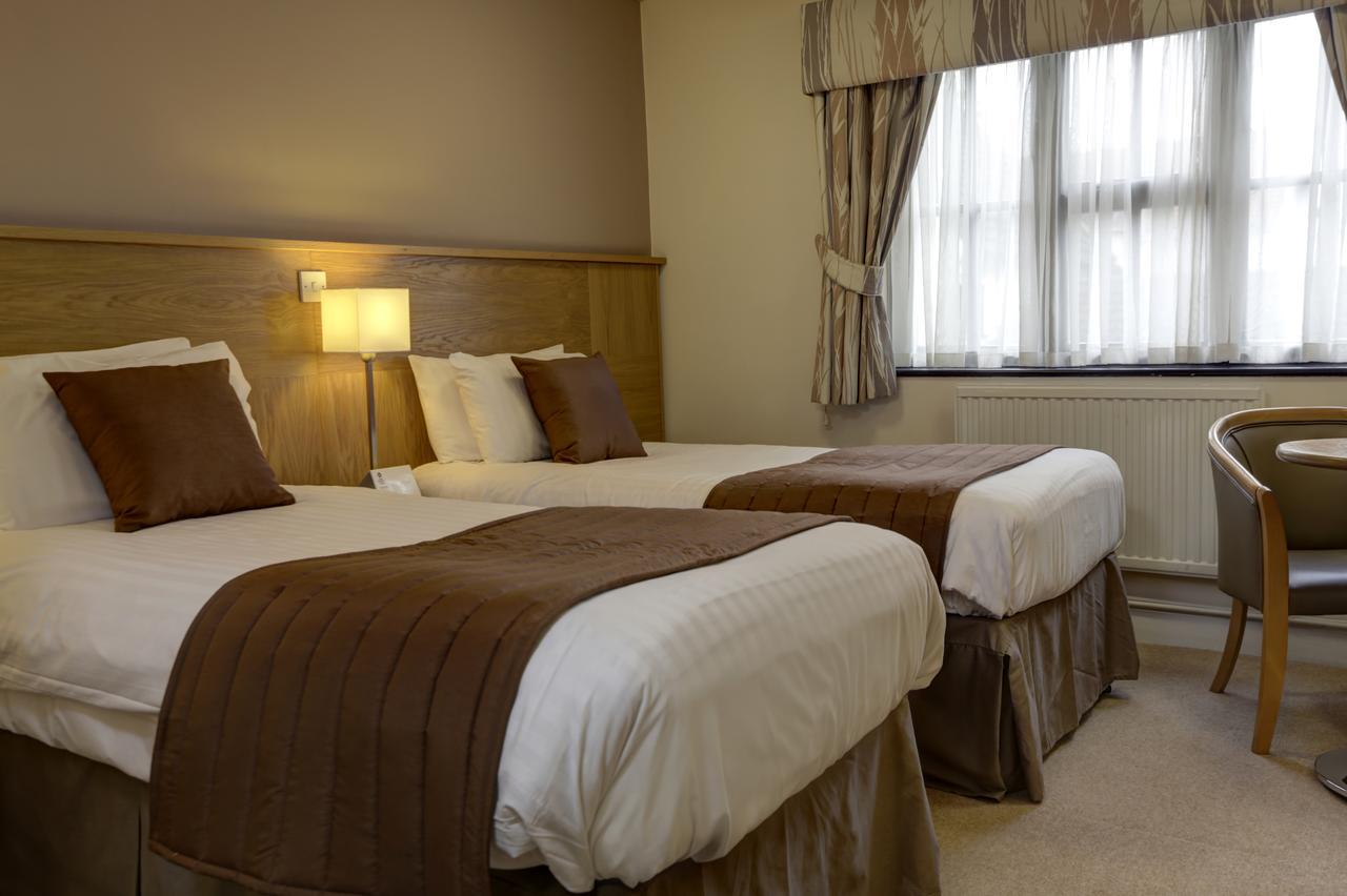 Best Western Plus Ullesthorpe Court Hotel & Golf Club Lutterworth Exterior foto